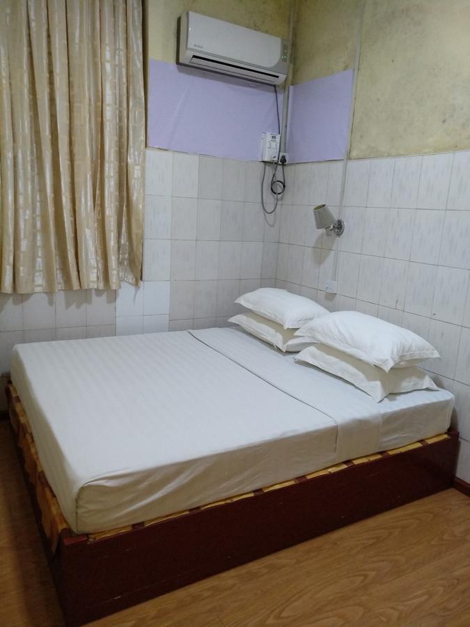 Galaxy Motel Hpa-An Dış mekan fotoğraf
