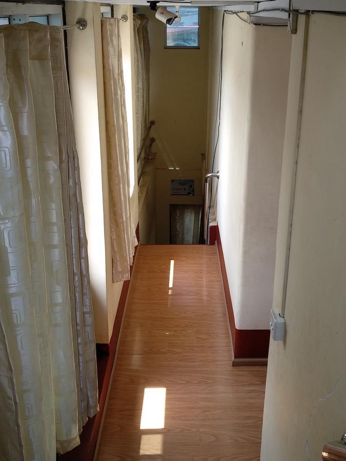 Galaxy Motel Hpa-An Dış mekan fotoğraf