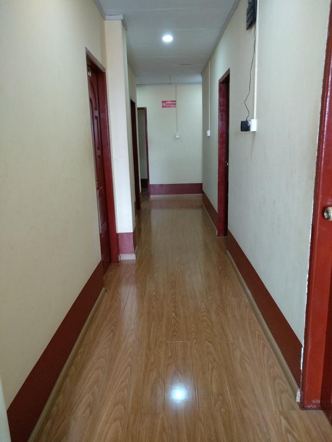 Galaxy Motel Hpa-An Dış mekan fotoğraf