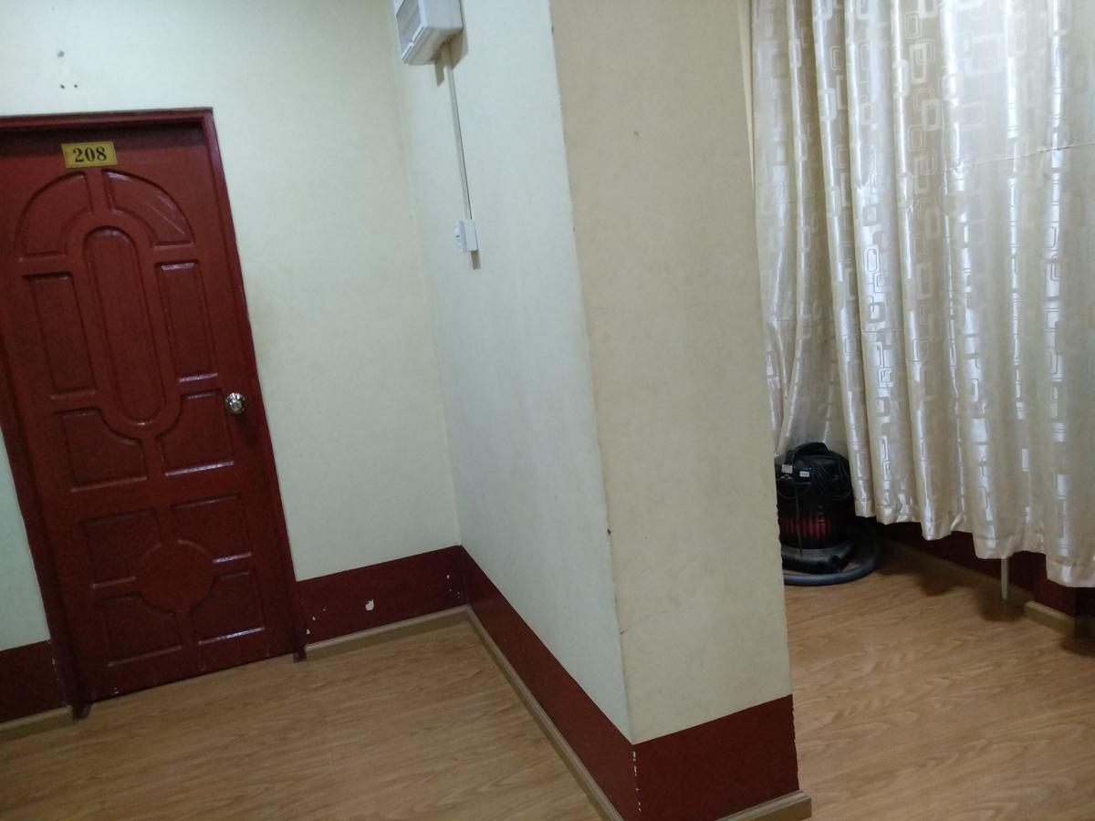 Galaxy Motel Hpa-An Dış mekan fotoğraf