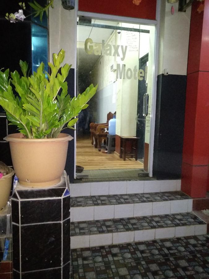 Galaxy Motel Hpa-An Dış mekan fotoğraf