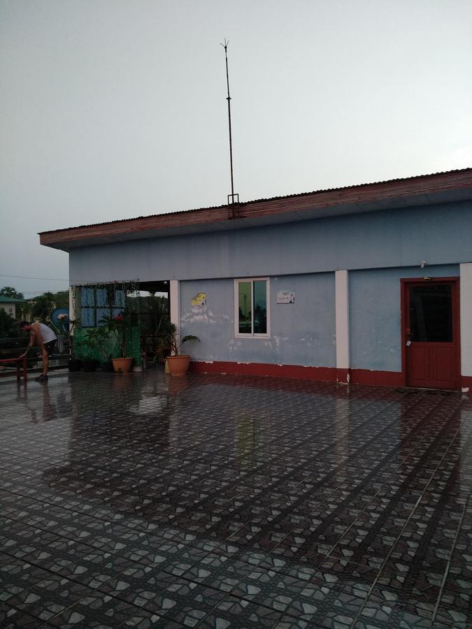 Galaxy Motel Hpa-An Dış mekan fotoğraf