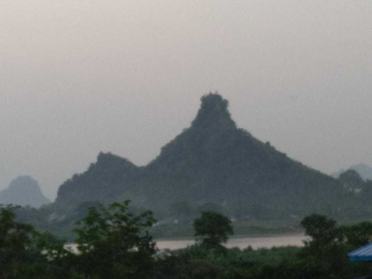 Galaxy Motel Hpa-An Dış mekan fotoğraf
