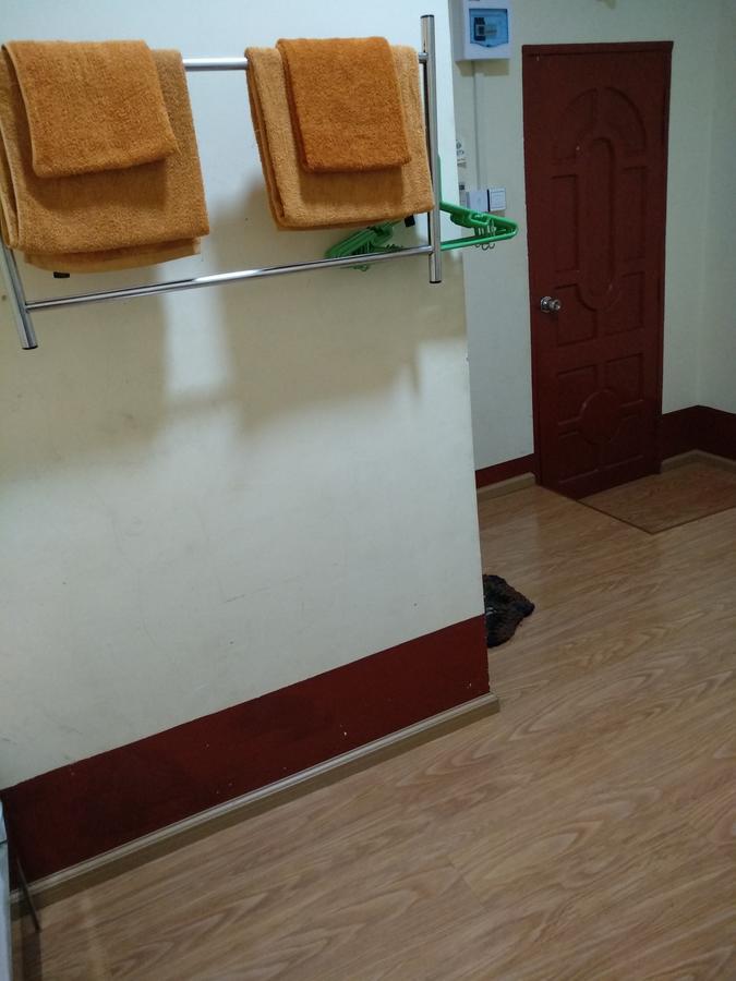 Galaxy Motel Hpa-An Dış mekan fotoğraf