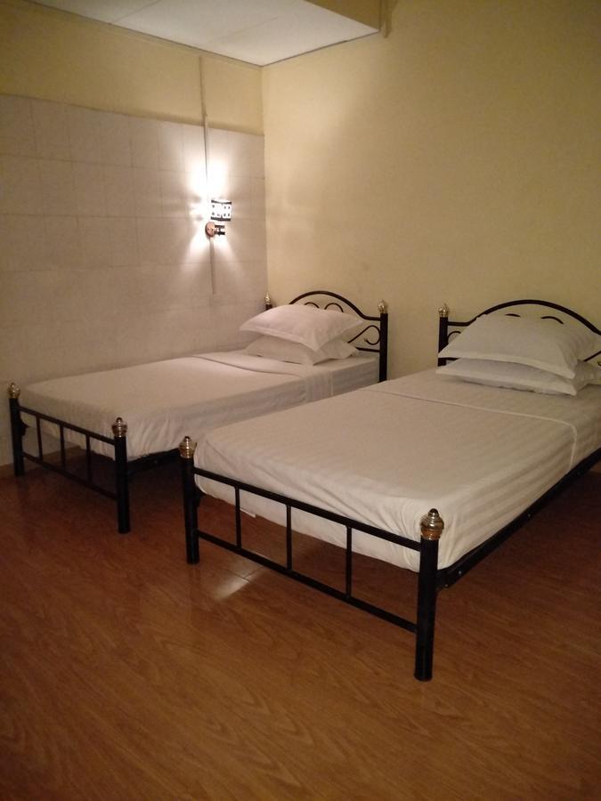 Galaxy Motel Hpa-An Dış mekan fotoğraf