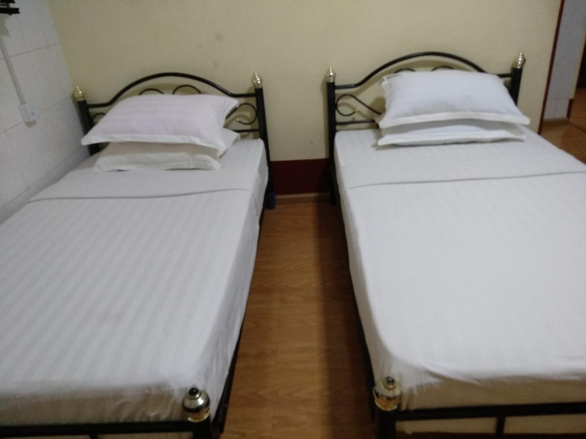 Galaxy Motel Hpa-An Dış mekan fotoğraf