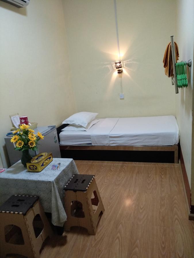 Galaxy Motel Hpa-An Dış mekan fotoğraf