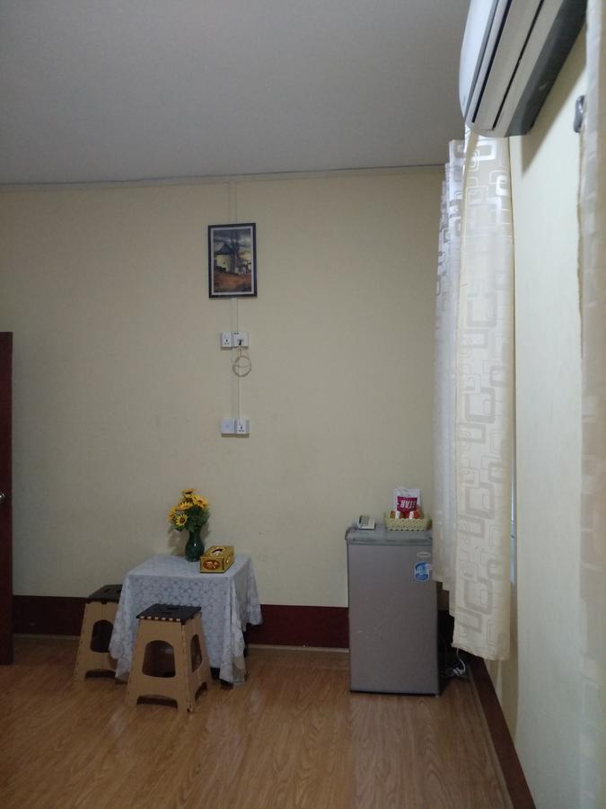 Galaxy Motel Hpa-An Dış mekan fotoğraf