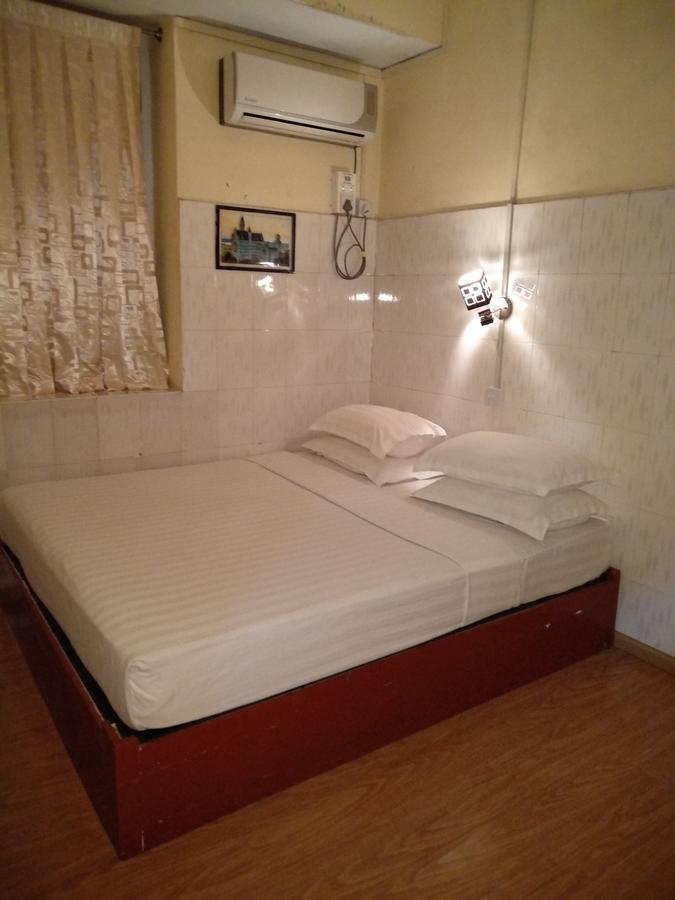 Galaxy Motel Hpa-An Dış mekan fotoğraf